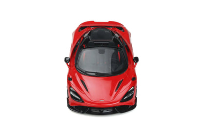 2021 McLaren 765 LT Spider
