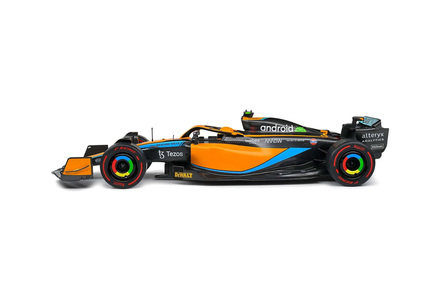 McLaren MCL36 #3