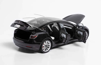 Tesla Model 3 - Perfect Diecast