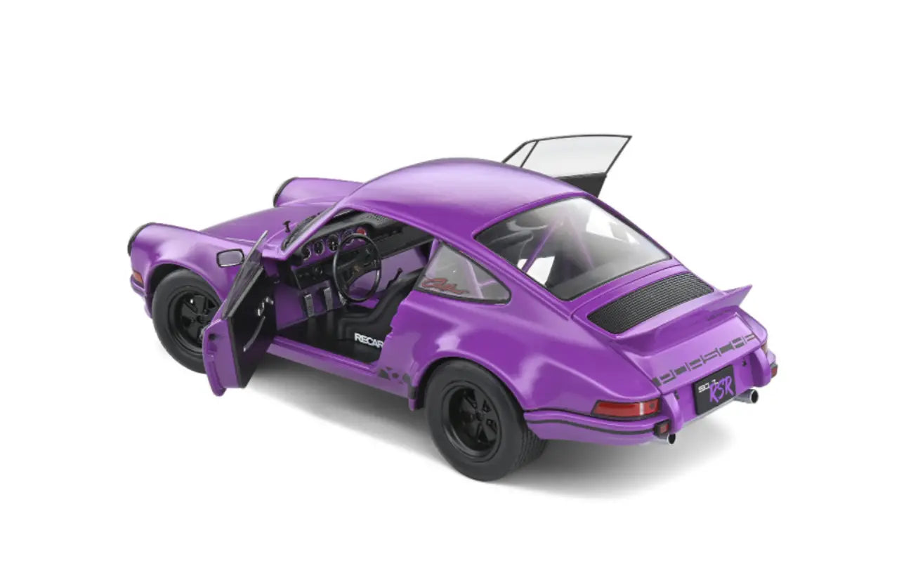Porsche 911 RSR - Perfect Diecast