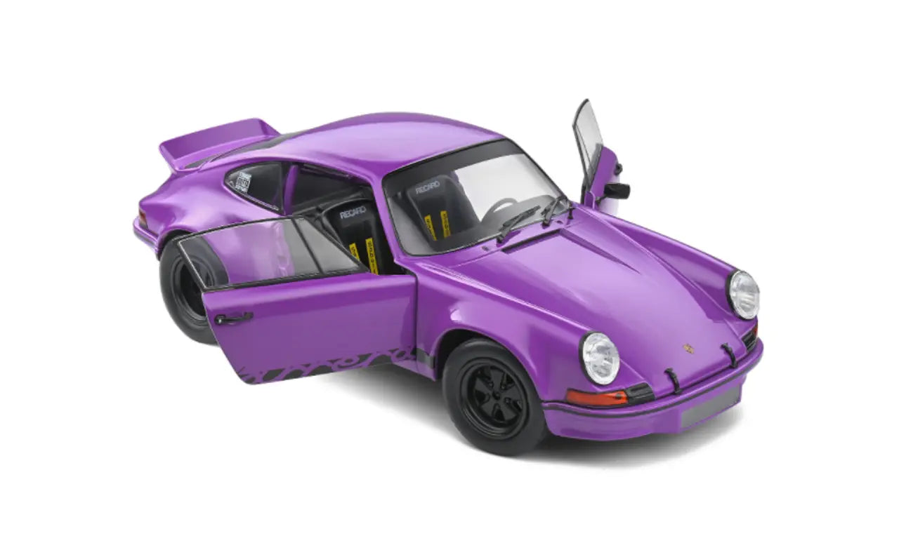 Porsche 911 RSR - Perfect Diecast
