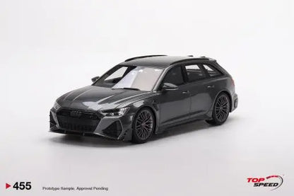 Audi ABT RS6-R Perfect Diecast