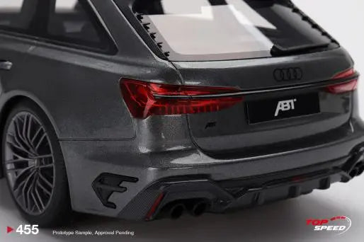 Audi ABT RS6-R Perfect Diecast