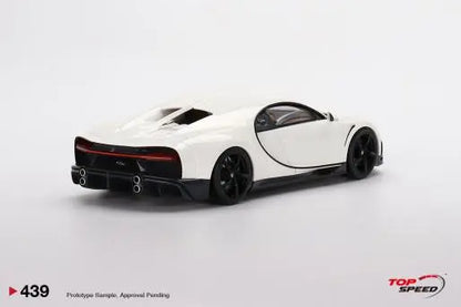 Bugatti Chiron Super Sport Perfect Diecast