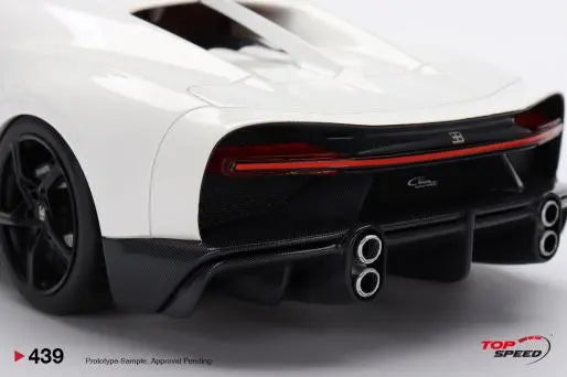 Bugatti Chiron Super Sport Perfect Diecast