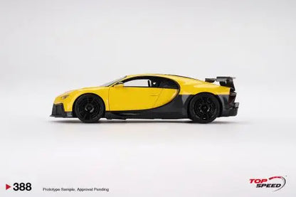 Bugatti Chiron Pur Sport Perfect Diecast