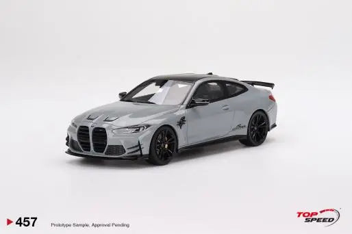 BMW AC Schnitzer M4 Competition Perfect Diecast