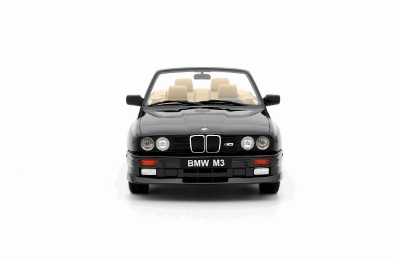 BMW E30 M3 Convertible