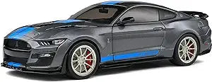 Ford Mustang Shelby GT500 KR - Perfect Diecast