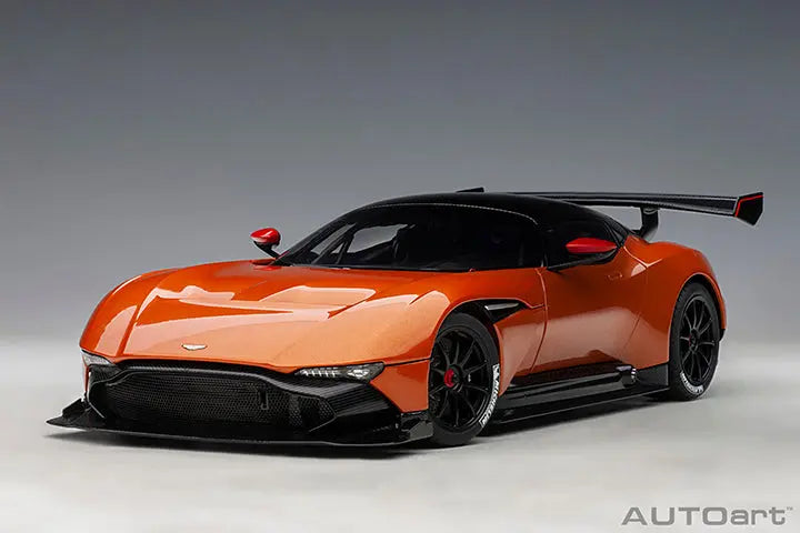 Aston Martin Vulcan - Perfect Diecast