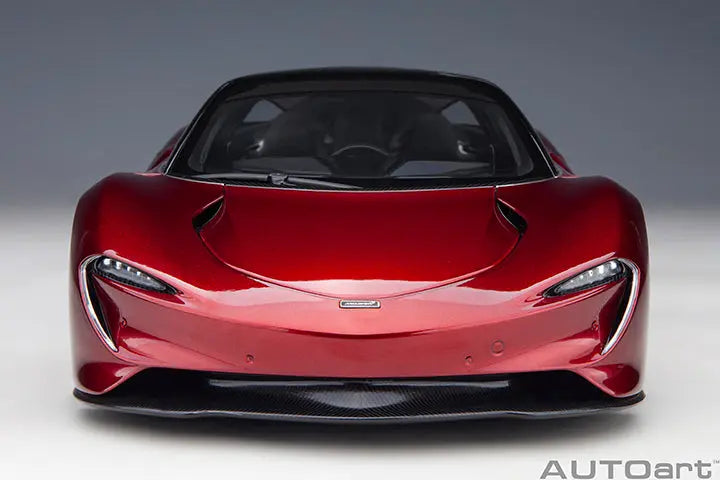 McLaren Speedtail - Perfect Diecast