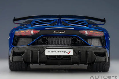 Lamborghini Aventador SVJ - Perfect Diecast