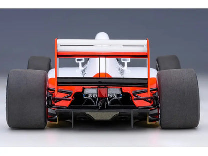 McLaren Honda MP4/6 #2 Gerhard Berger Winner Formula One F1 Japanese GP (1991) (without McLaren Logo) 1/18 Scale - Perfect Diecast