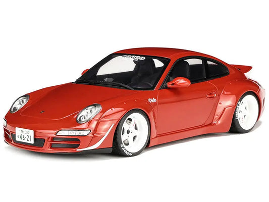 Porsche 911 RWB "AKA Phila"| Out Of Stock - Perfect Diecast