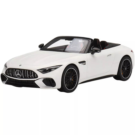 1:18 SCALE Mercedes-AMG SL 63 Roadster - Perfect Diecast