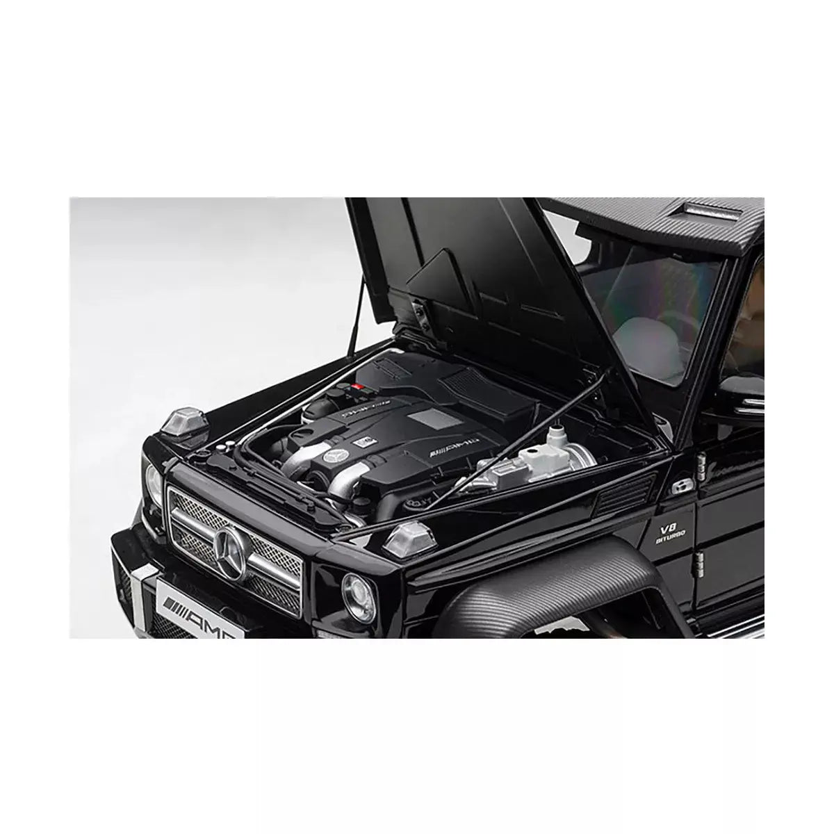 Mercedes Benz G63 AMG 6x6 - Perfect Diecast
