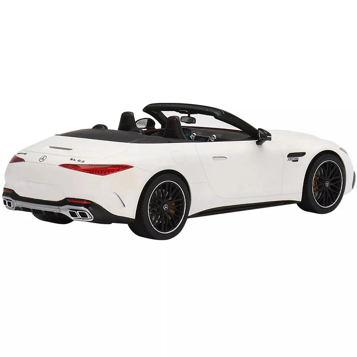 1:18 SCALE Mercedes-AMG SL 63 Roadster - Perfect Diecast