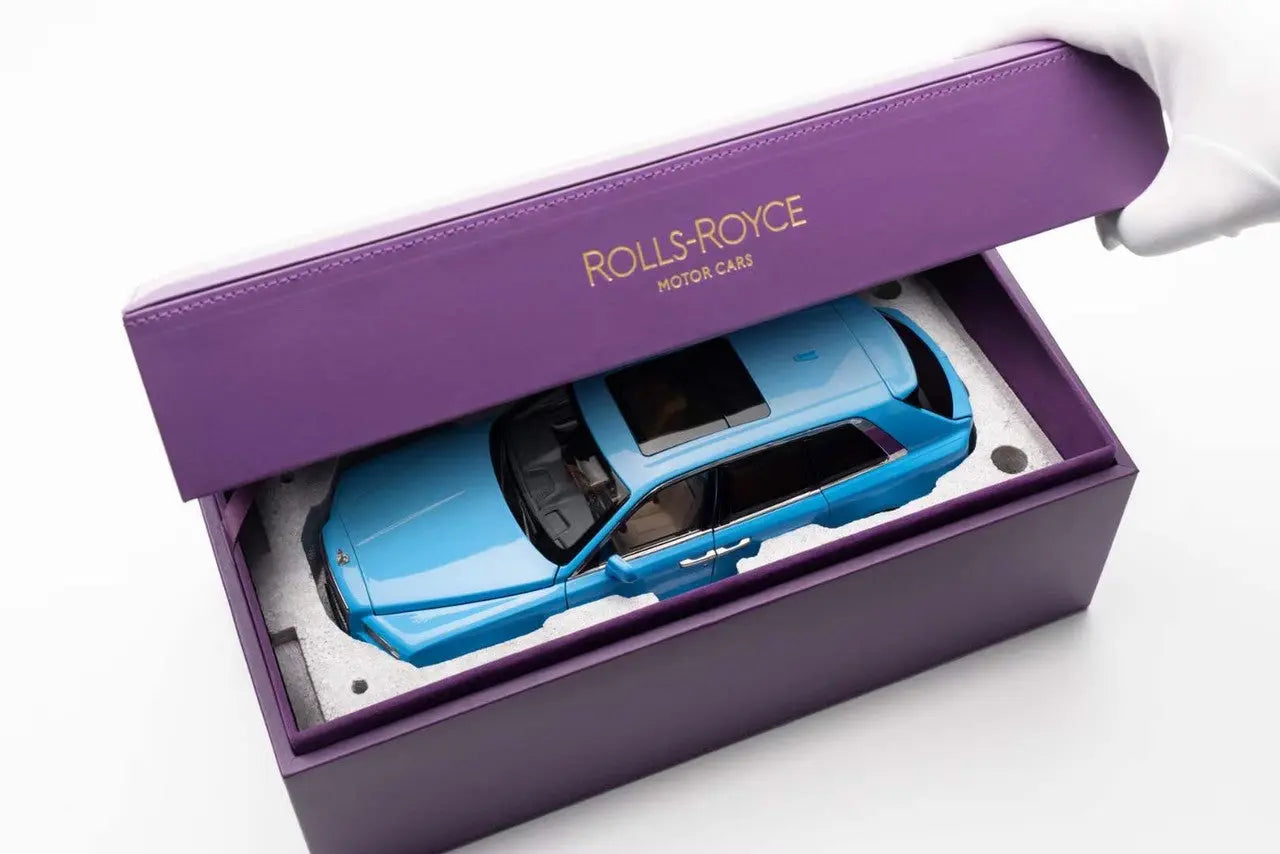 Rolls-Royce RR Cullinan - Perfect Diecast