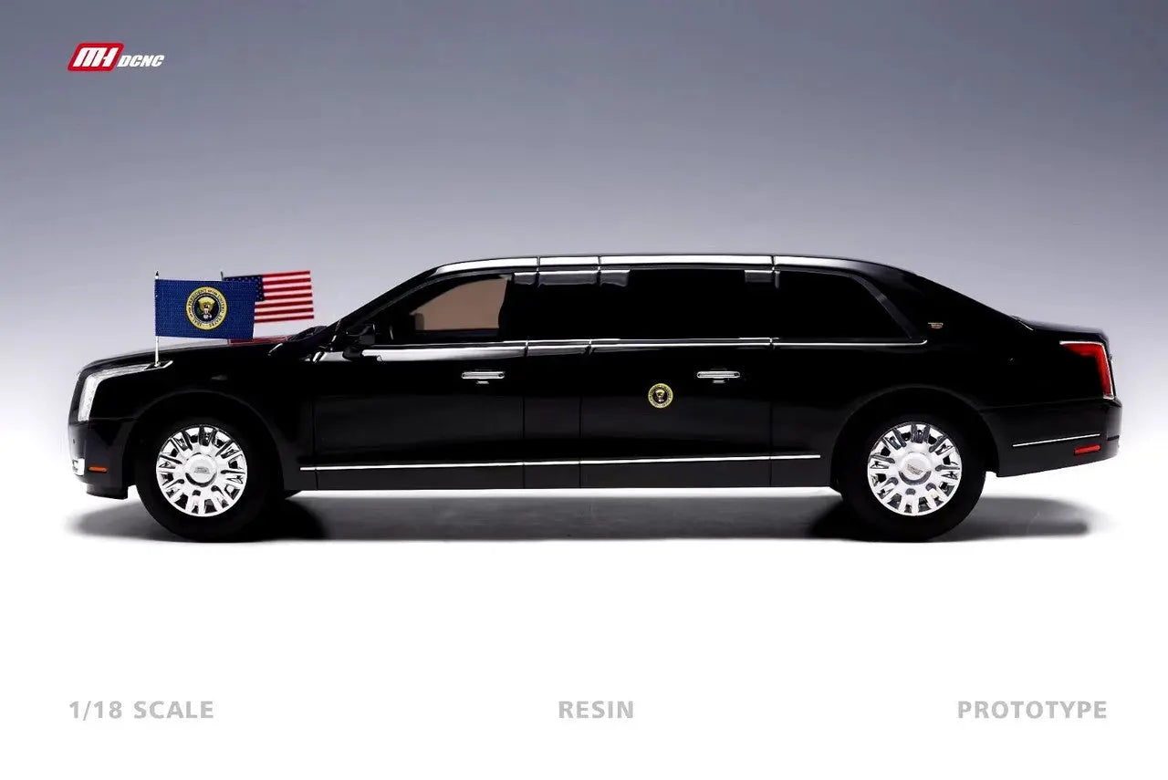 Cadillac President Limousine "The Beast" - Perfect Diecast