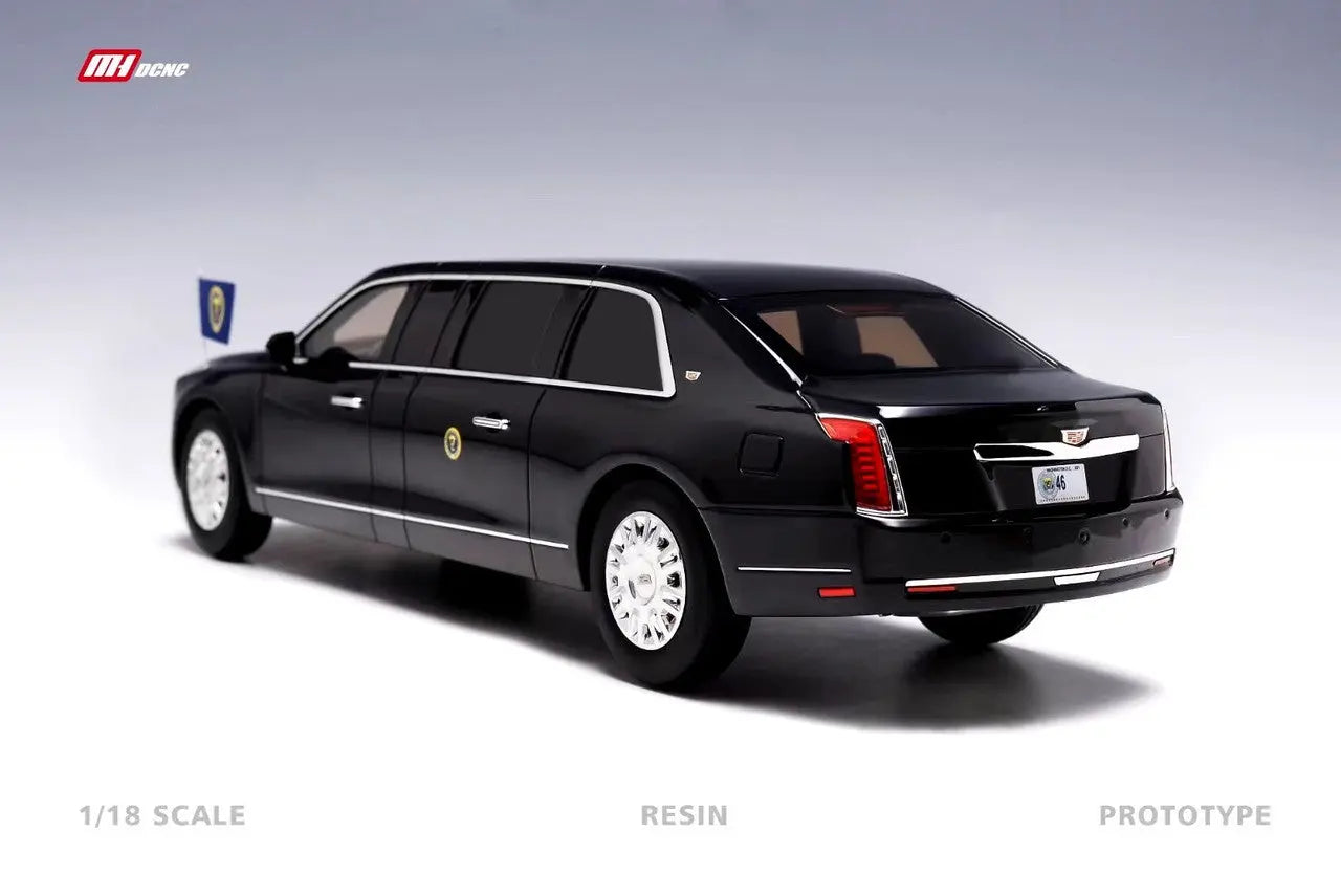 Cadillac President Limousine "The Beast" - Perfect Diecast