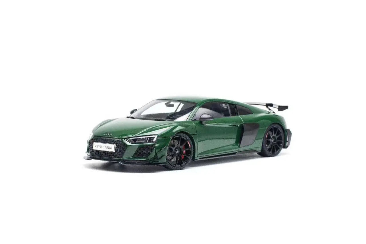 *Pre-Order* Audi R8 GT (Green) 1:18 Scale - Perfect Diecast