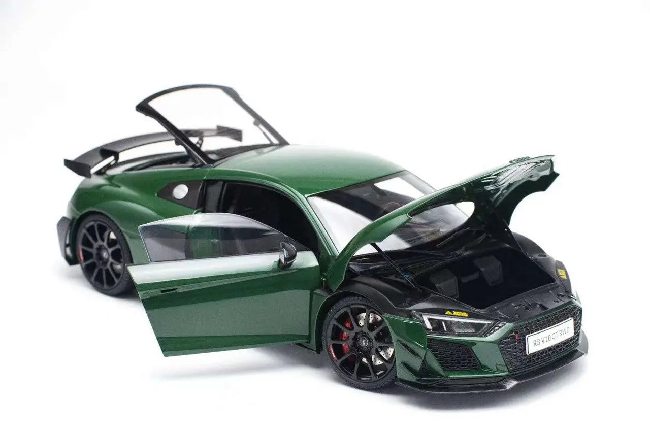 *Pre-Order* Audi R8 GT (Green) 1:18 Scale - Perfect Diecast