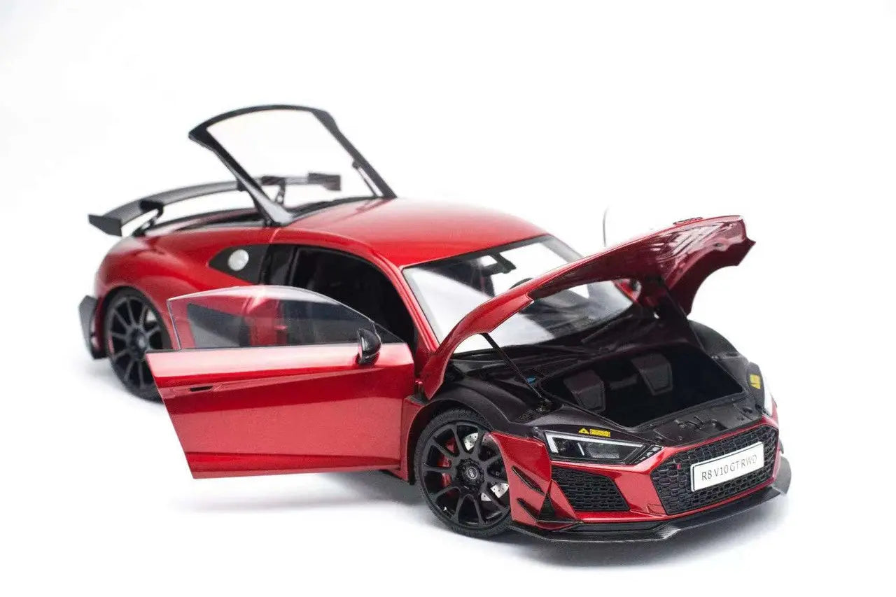 *Pre-Order* Audi R8 GT (Red) 1:18 Scale - Perfect Diecast