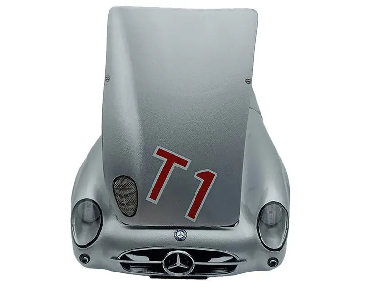 Mercedes-Benz 300 SLR "Uhlenhaut Coupe" #T1 "RAC Tourist Trophy" (1955) Limited Edition to 1000 pieces Worldwide 1/18 Scale - Perfect Diecast