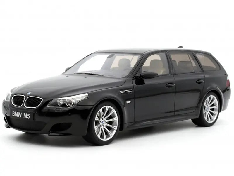 BMW E61 M5 Wagon 1:18 Scale - Perfect Diecast