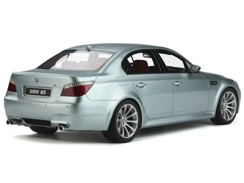 2008 BMW M5 E60 Phase 2 - Perfect Diecast