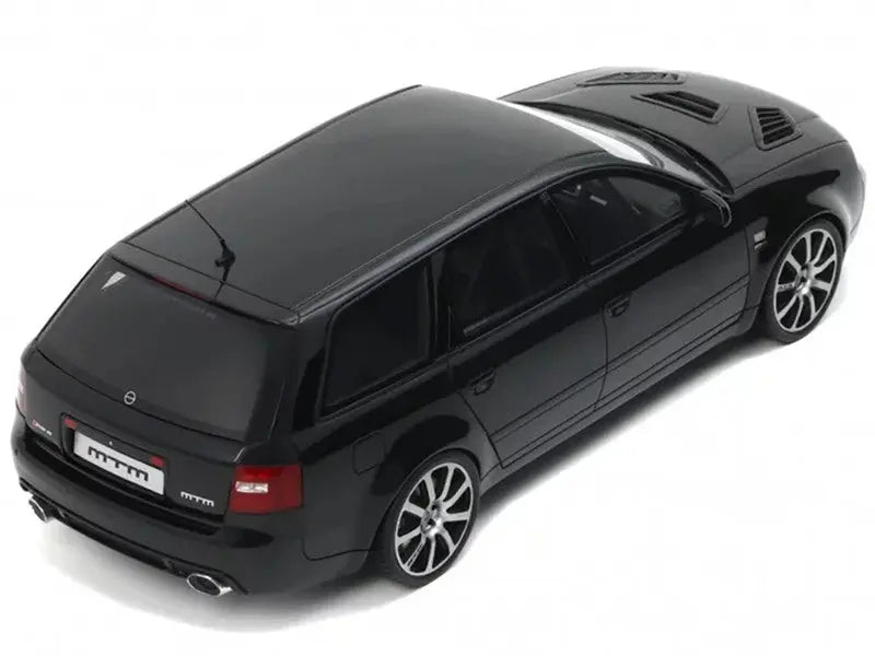 Audi RS 6 Clubsport MTM Black Limited Edition to 3000 pieces Worldwide 1/18 Scale - Perfect Diecast