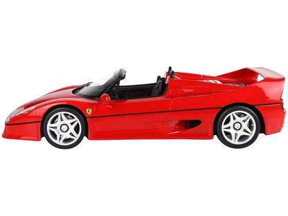 Ferrari F50 Spider - Perfect Diecast