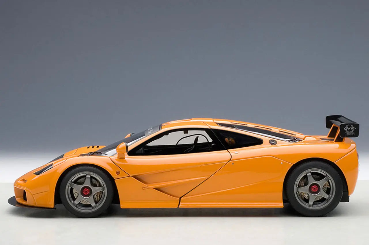 McLaren F1 LM Edition - Perfect Diecast