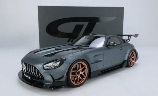 Mercedes-Benz Mercedes AMG GT Black Series ( Limited to 1 ) - Perfect Diecast
