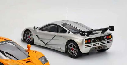 McLaren F1 GTR ( Limited to 1 piece) - Perfect Diecast