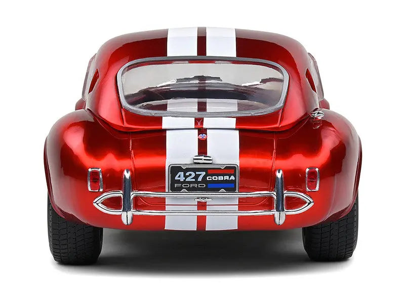 1:18 SCALE Shelby Cobra 427 MKII - Perfect Diecast