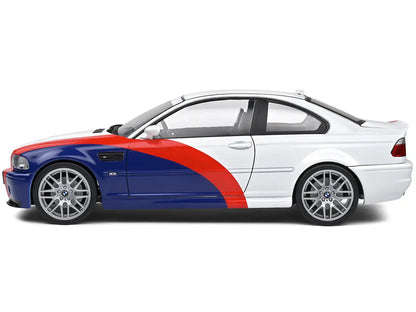 BMW E46 M3 "Streetfighter" - Perfect Diecast
