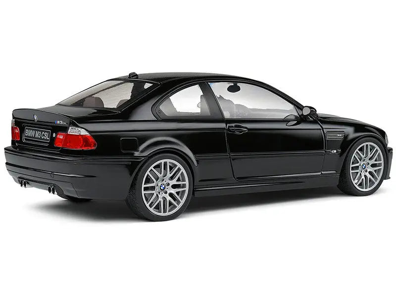 BMW E46 CSL - Perfect Diecast