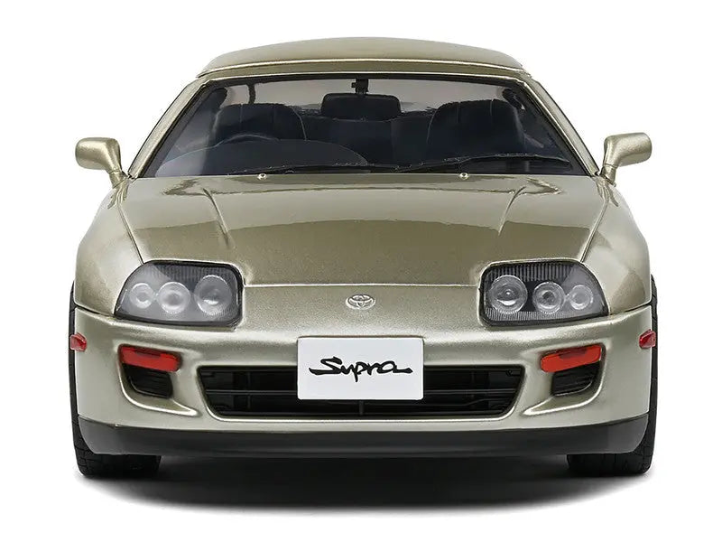 1:18 SCALE Toyota Supra MK4 (A80) Targa Roof RHD (Right Hand Drive) - Perfect Diecast