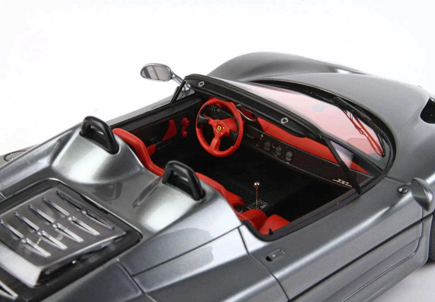 Pagani Imola 2020 Full Carbon Fibre 1:18 Scale - Perfect Diecast