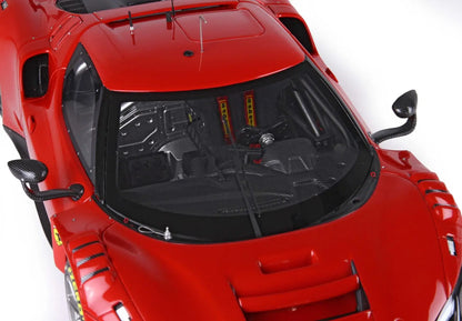 Ferrari 296 GT3 Red Magma 1:18 Scale - Perfect Diecast