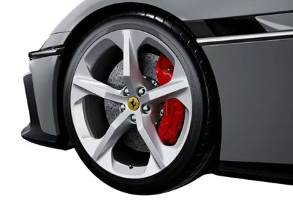 *Pre-Order* Ferrari 12 Cilindri Spider Artic White 1:18 Scale - Perfect Diecast