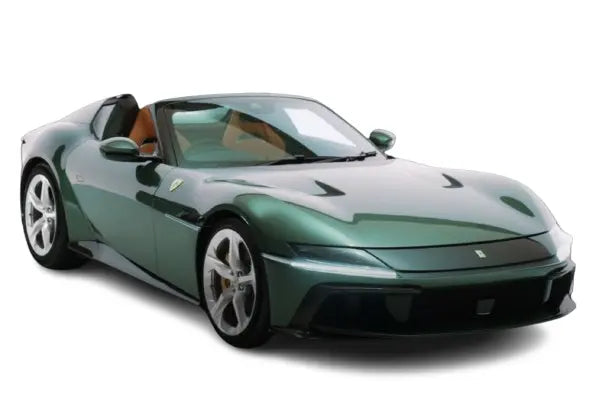 *Pre-Order* Ferrari 12 Cilindri Spider Tuscany Green 1:18 Scale - Perfect Diecast
