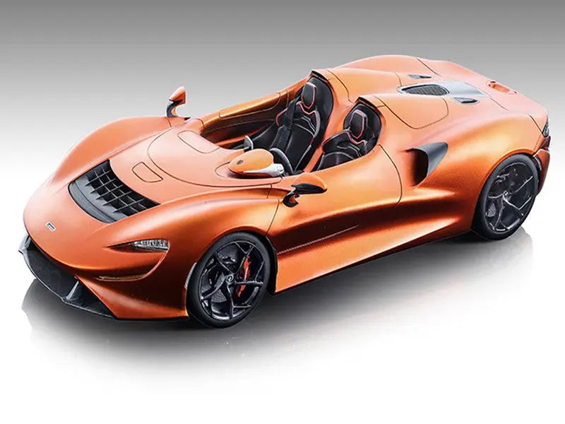 McLaren Elva - Perfect Diecast