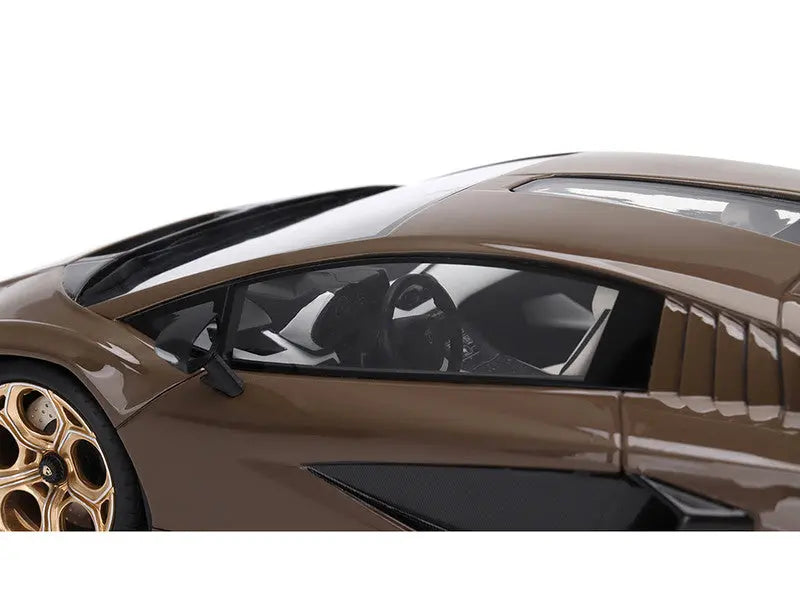 Lamborghini Countach LPI 800-4 - Perfect Diecast