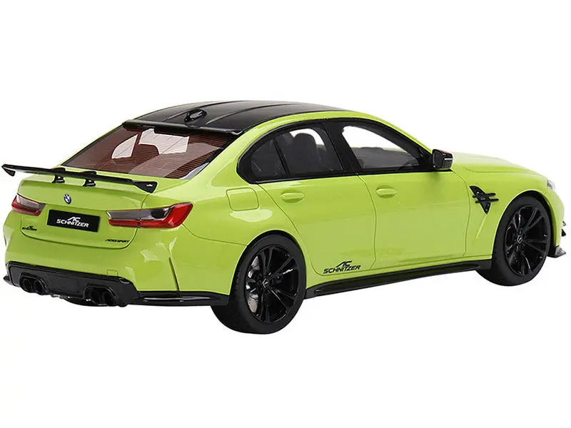 BMW AC Schnitzer M3 Competition (G80) - Perfect Diecast