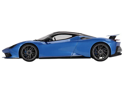 Automibili Pininfarina Battista Geneva World Premiere 2019 Iconica Blue Truescale 1/18 SCALE - Perfect Diecast