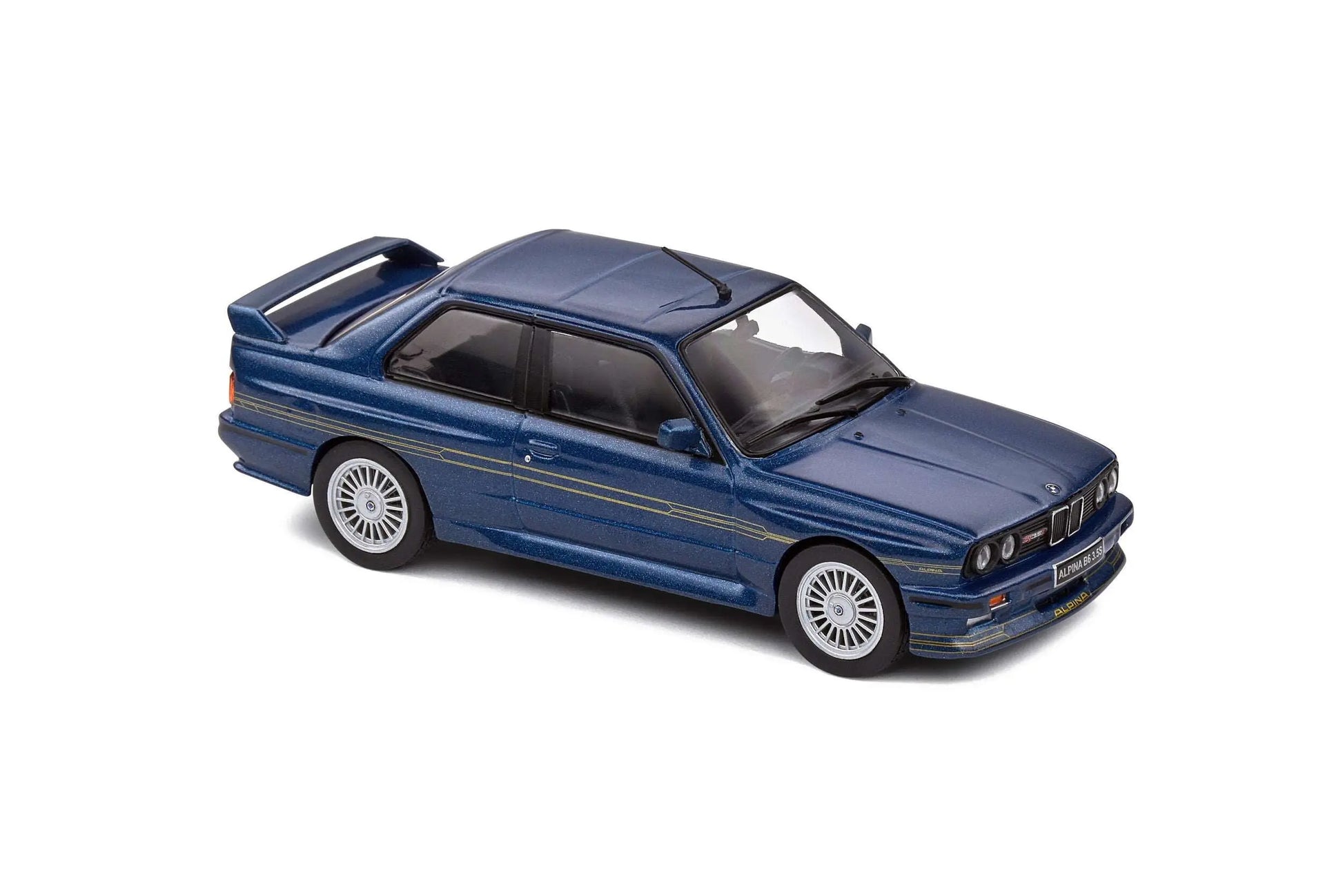 BMW E30 M3 Alpina B6