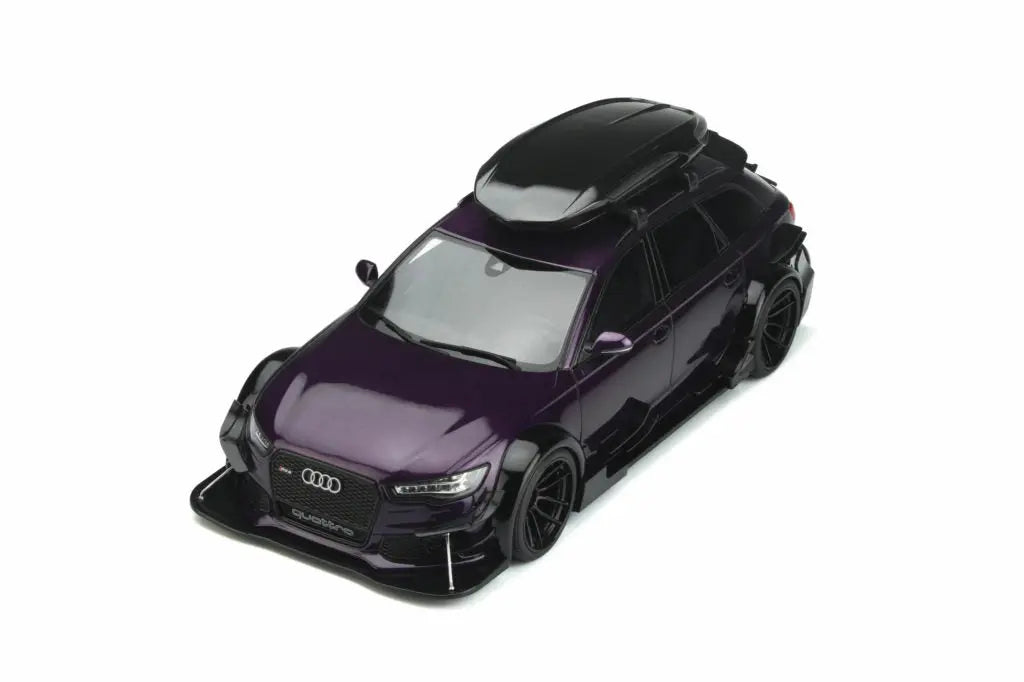 Audi RS6 Avant (C7) Body Kit *Out Of Stock* Perfect Diecast
