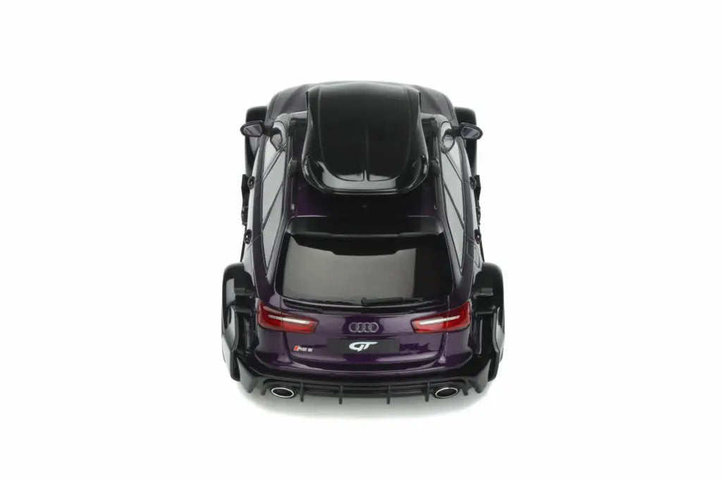 Audi RS6 Avant (C7) Body Kit *Out Of Stock* Perfect Diecast
